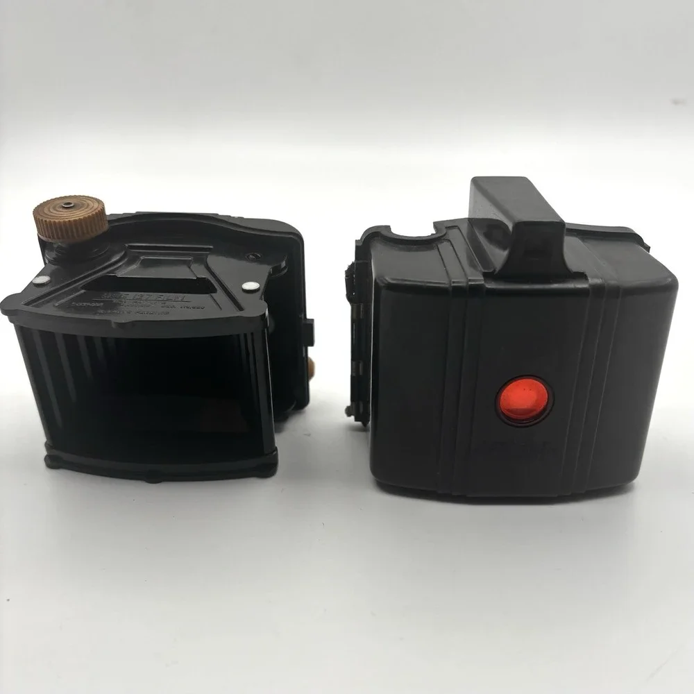 Vintage 1940's Baby Brownie Special Bakelite Camera Eastman Kodak USA 127 Film